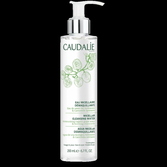 Micellar cleansing water - 200 mL